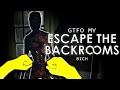 Escape The Backroom | Уходи с моего бекрумса 👺