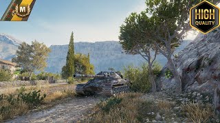 8 500K DMG Mastering the IS-7: The Unrivaled Power of Heavy Tanks screenshot 5