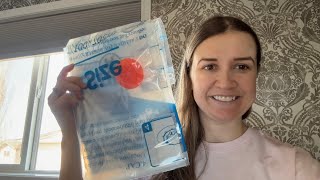 Ultimate Space-Saving Hack! Vacuum Storage Bags for bedding, clothes &amp; travel #amazoninfluencer #ad 