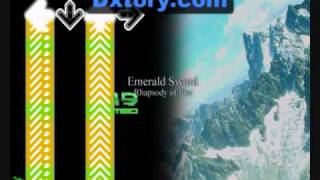 Emerald Sword　stepmania