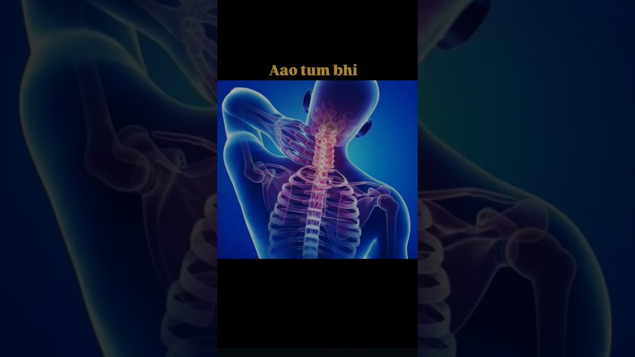 Free mein neck pain & stress included 💀😂