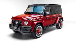 2026 Carlex Mercedes-Benz G-Class AMG 63
