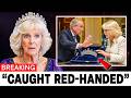 BREAKING: Royal Jeweller CATCHES Camilla Trying To Take Princess Diana's Most Treasured Tiara