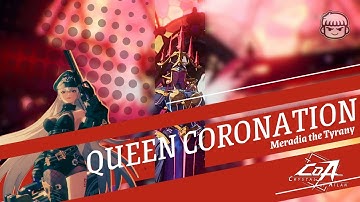 Crystal of Atlan - Crashing Meradia’s Queen Coronation with my Mystrix! | HexChess (Guide)