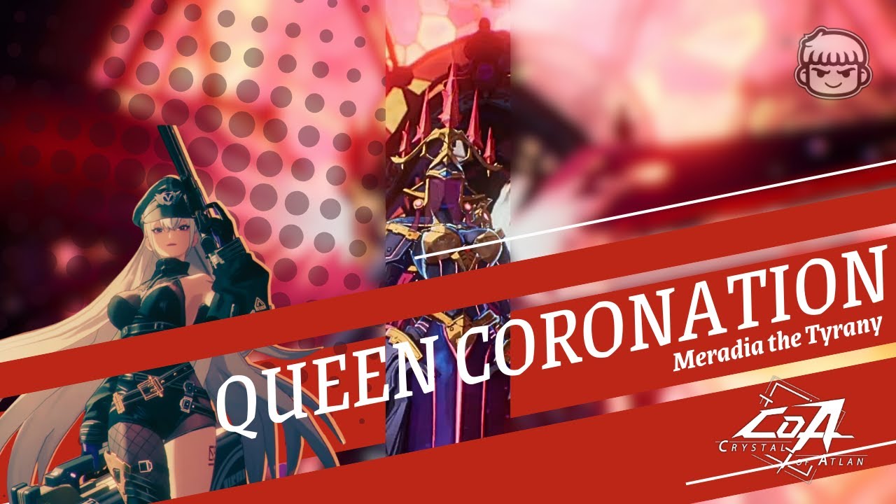 Crystal of Atlan - Crashing Meradia’s Queen Coronation with my Mystrix! | HexChess (Guide)