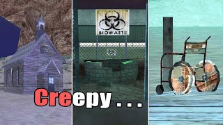 10 Scariest Places in GTA San Andreas That Have Always TERRIFIED You screenshot 5
