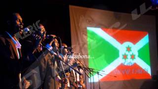 " Ntacodutandukanya " Redemption voice/ Burundi chords