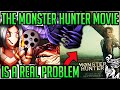 The Monster Hunter Movie Looks Insulting - Monster Hunter! (Discussion/Fun) #mhw