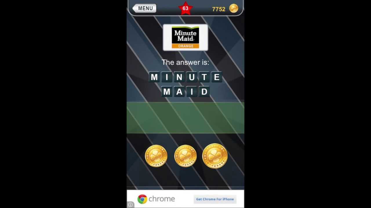 What s That Logo Level 63 Answer Walkthrough What s That Logo