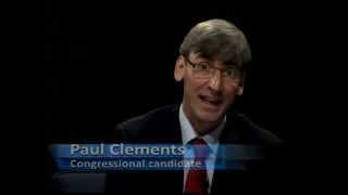 August 7, 2014 - Critical Issues, Alternative Views - Paul Clements interview