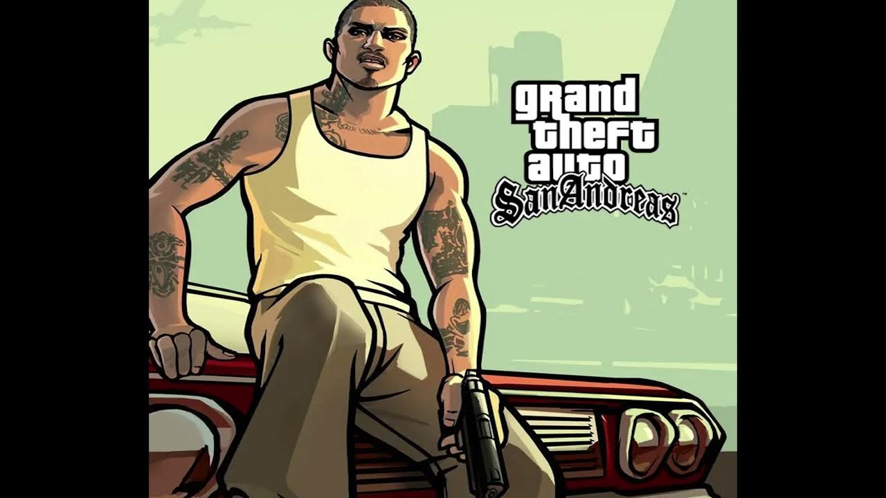 GTA SAN ANDREAS - Theme Song (PEDRODJDADDY TRAP 2021 REMIX) - YouTube