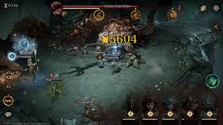 Dragonheir walkthrough tips and tricks S2 GRAVE OF ROT lvl9 cleared 4K