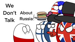 We Don't Talk About Russia. (АНИМАЦИЯ)