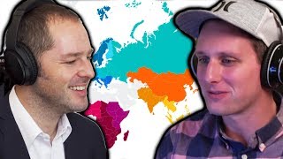 You Are From WHAT COUNTRY!? - We Take a DNA TEST