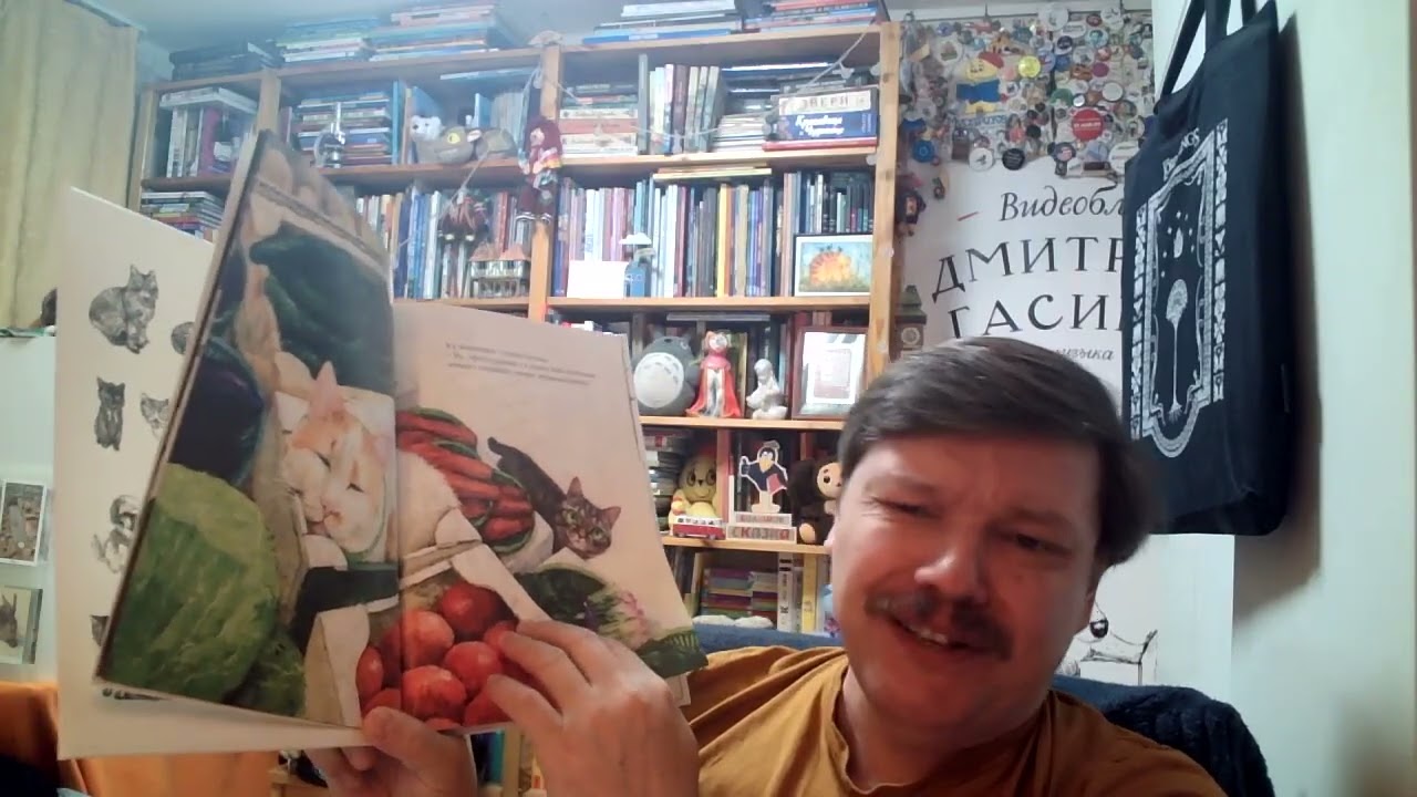 Такэсита Фумико. Кот без имени