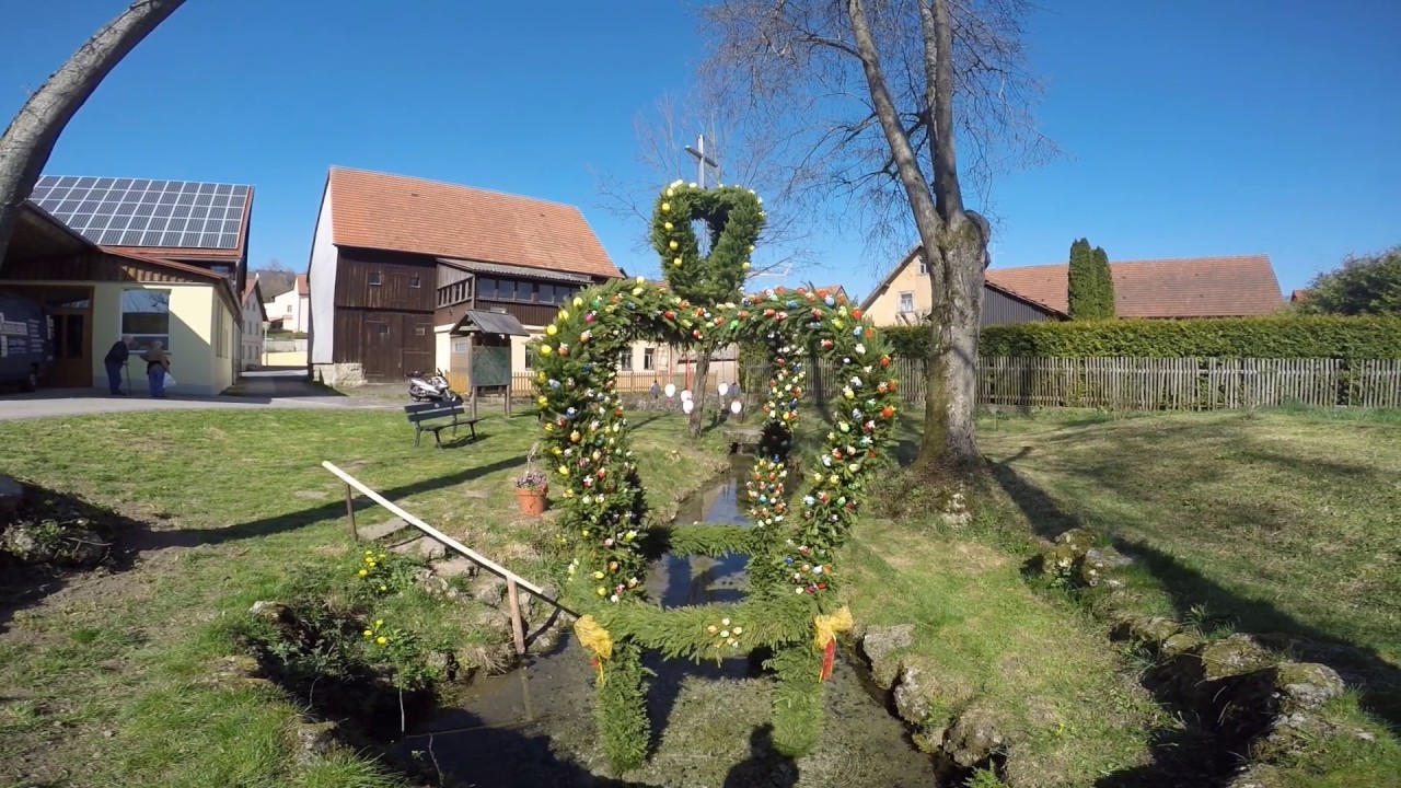 Die Wiesent erwandern