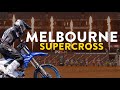 Melbourne supercross dream come true racing inside marvel stadium 
