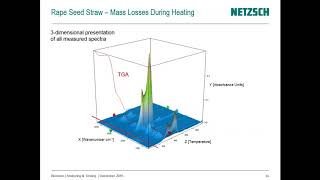 Thermal Analysis & Reaction Kinetics of Biomass