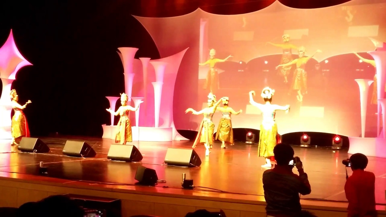 JAIPONG KARAWANG INDONESIA LIVE IN KOREA