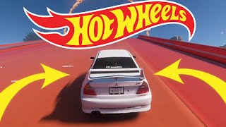 One Big Problem With The Hot Wheels Extension.....