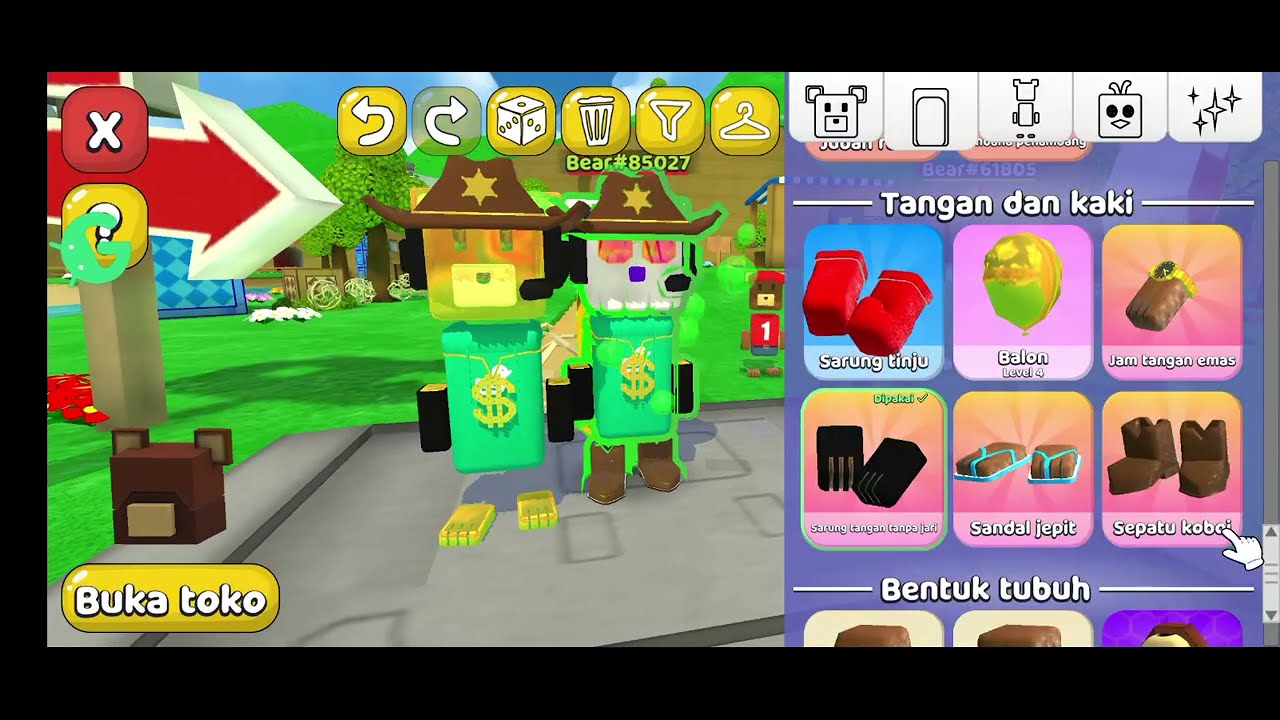 Misi Super Bear Adventure Bagian #247