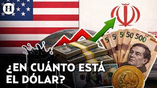 ¡Suben las acciones mundiales tras posible fin de la guerra! Así está el dólar hoy 15 de abril