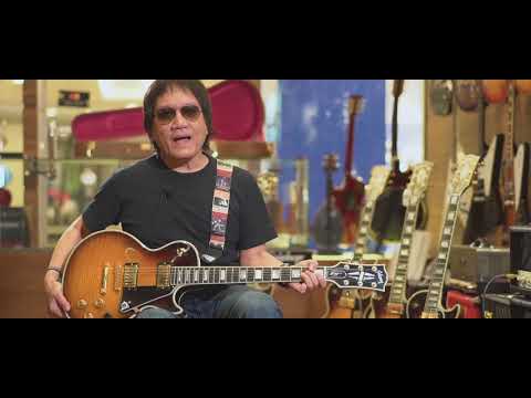Gibson Les Paul Custom Pumpkin "Assanee" ทำไมต้องฟักทอง ?