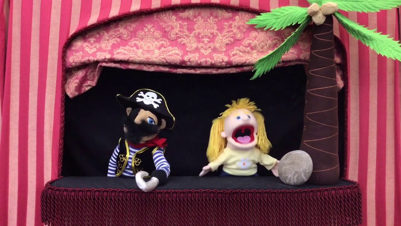 SPECTACLE DE MARIONNETTES : LA CLÉ AUX MILLE TRÉSORS