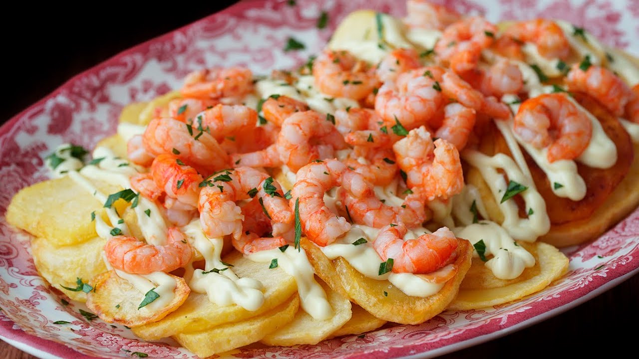 Patatas arrieras ¡Una combinación infalible!