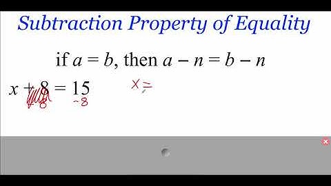 2.2 Solve One-Step Equations