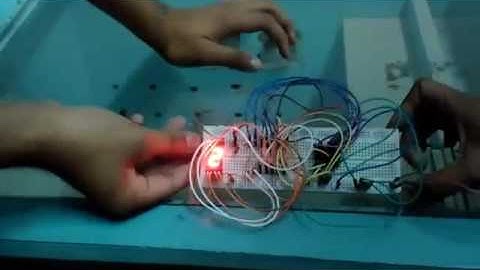 BCD to Decimal Converter  DLD Project Fall 15-16