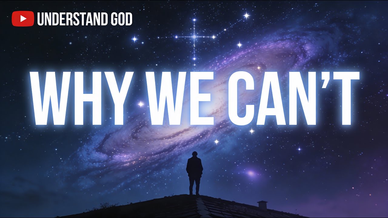 Why We Can’t Understand Everything About God