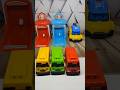 Tayo The Little Bus, Gani Bus Garage, Robocop#toys #tayothelittlebus #tayo #bus #robocop