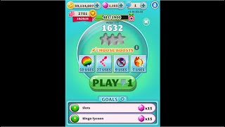 Bubble Mania level 1632 ⭐️⭐️⭐️