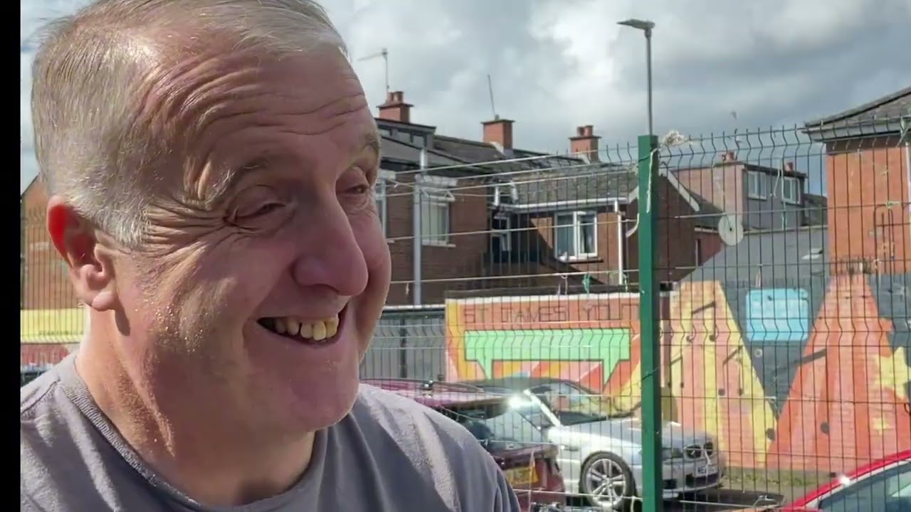 Volunteering at St James' Farm