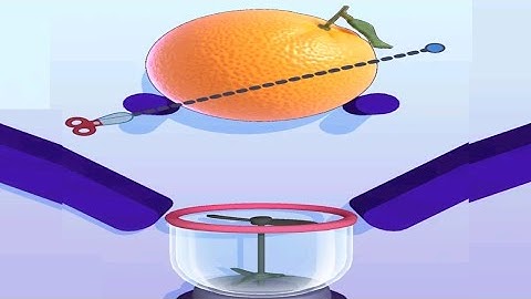 Good Slice - All Levels Gameplay Android, iOS