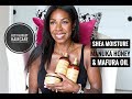 The Best Budget Haircare for Relaxed Hair: Shea Moisture Manuka Honey & Mafura Oil Line