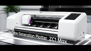 rock space Smart Plotter ZC1 Max is here!