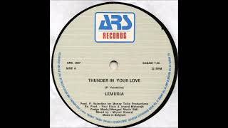 Lemuria - Thunder In Your Love