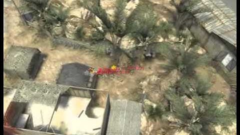 Lucky Shots - Episode #2: Tomahawk across Firing Range (Deershooter98)