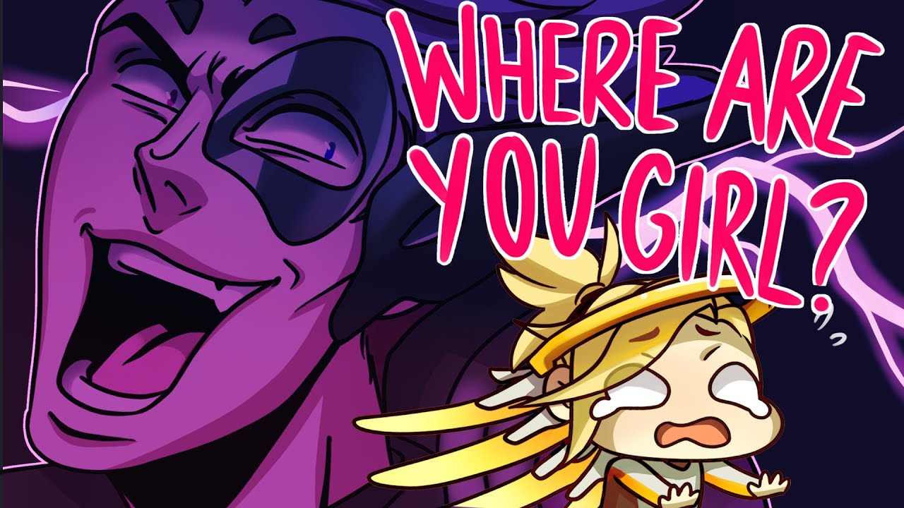 Where Are You Girl?【Overwatch Moments】
