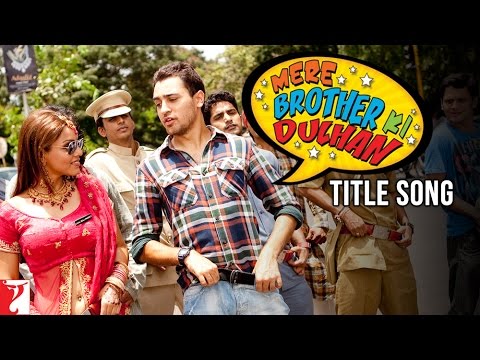 Mere Brother Ki Dulhan Title Song | Imran Khan | Katrina Kaif | KK | Sohail Sen | Irshad Kamil