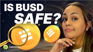 Binance Usd Stablecoin Busd Is It Safer Than Usdt And Usdc?