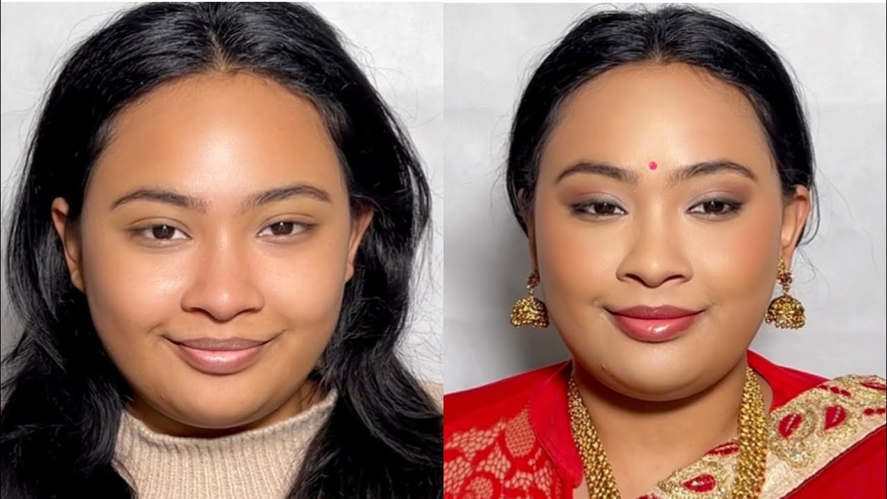 Step by step tutorial makeup tutorial | Easy makeup tutorial | beginner ...