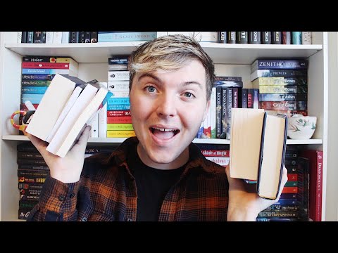OCTOBER WRAP-UP & NOVEMBER TBR!