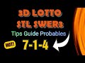 SWERTRES HEARING TODAY / 3D LOTTO / STL SWER3 | NOVEMBER 12 2019