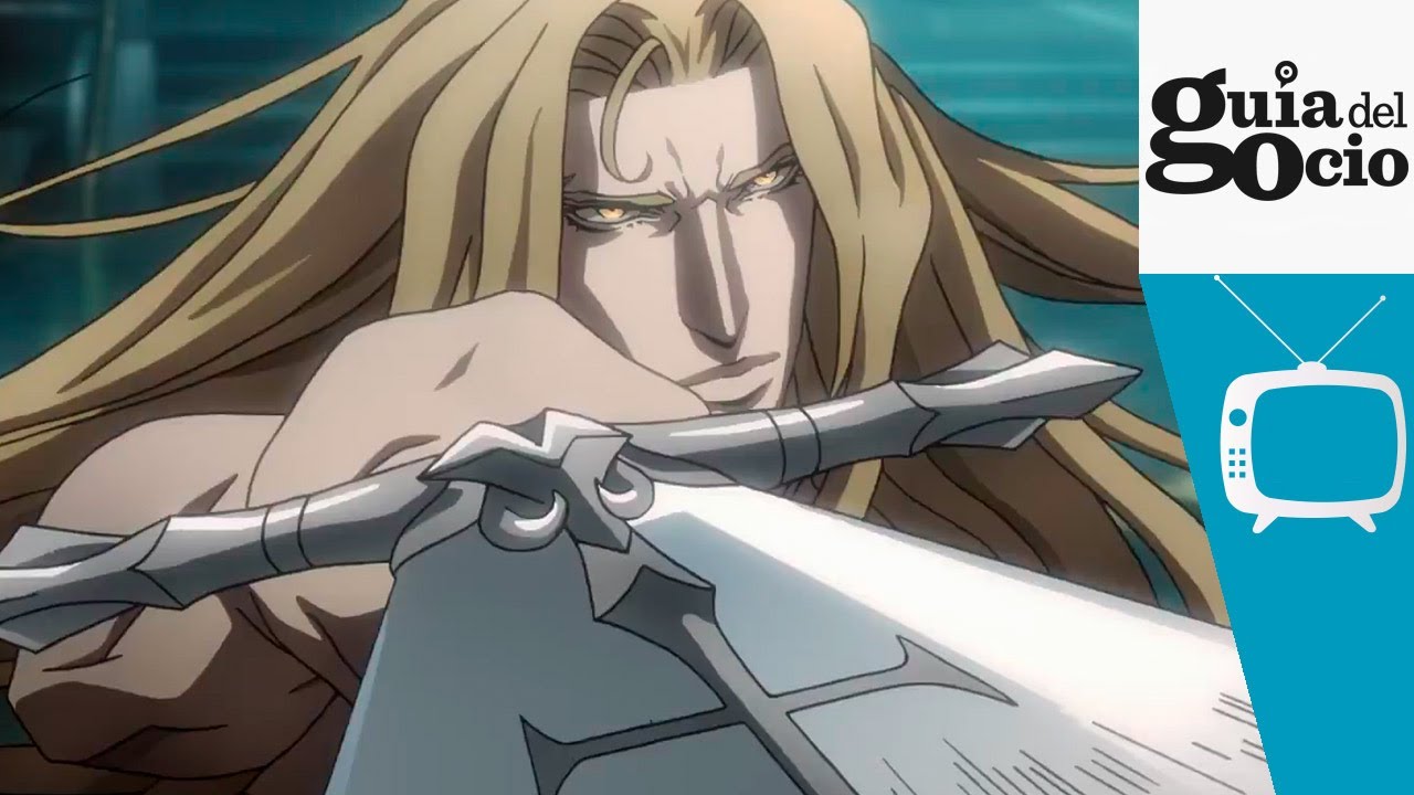 Castlevania Anime Season 1 Trailer