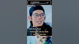 Istri yang setia||Ustadz Handy Bonny #shorts#storywa