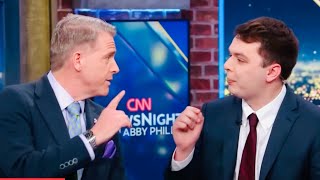 ‘F*CK YOU!!’: Scott Jennings LOSES IT As Adam Mockler COOKS His Smug Ass