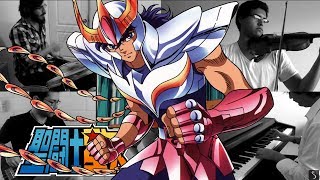 Saint Seiya - Remember Sadness Inheres Cover